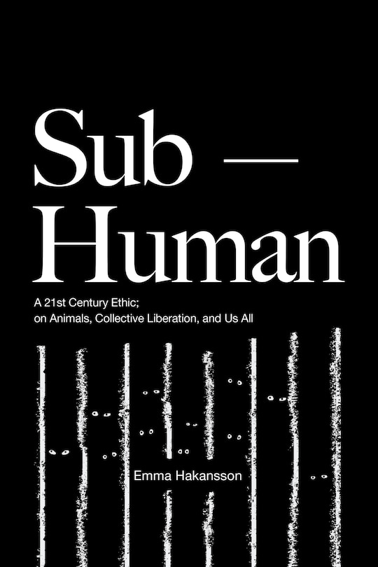 Front cover_Sub-Human