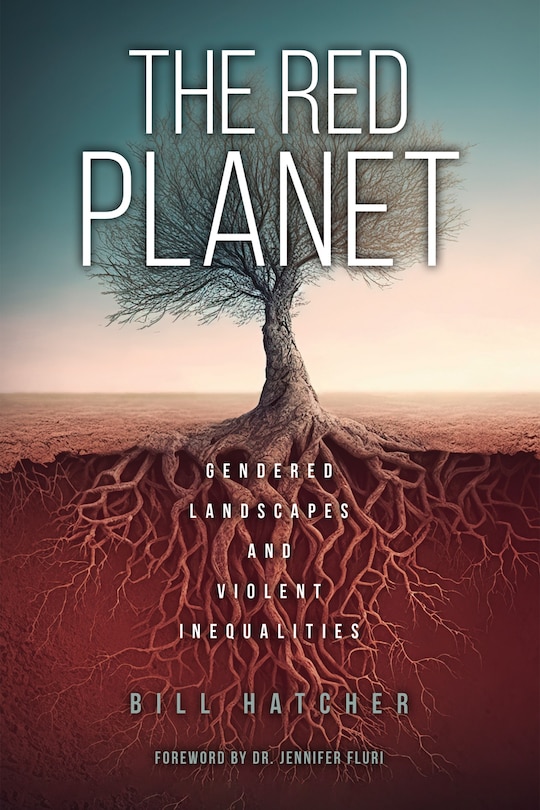 Front cover_The Red Planet