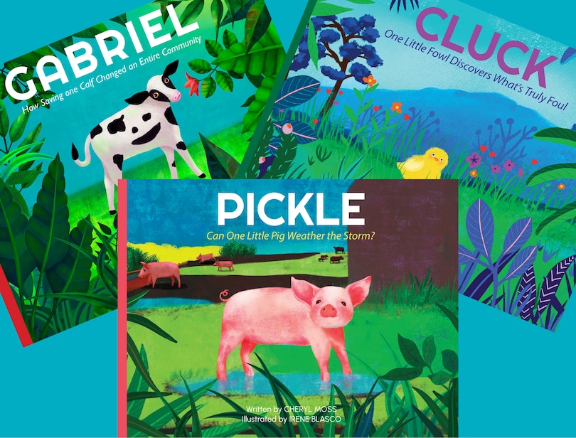 Couverture_The Children's Loving Library (3 Book Collection)