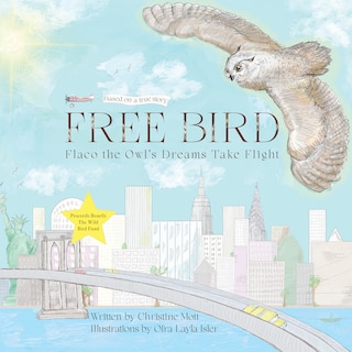 Front cover_Free Bird