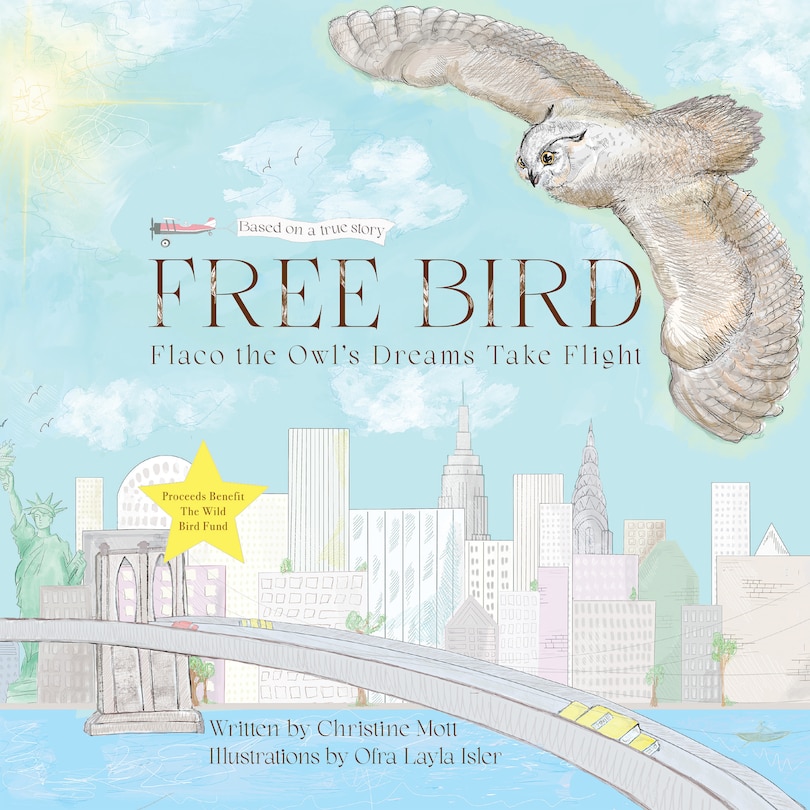 Front cover_Free Bird