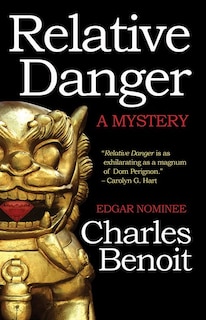 Front cover_Relative Danger