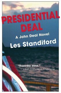 Front cover_Presidential Deal