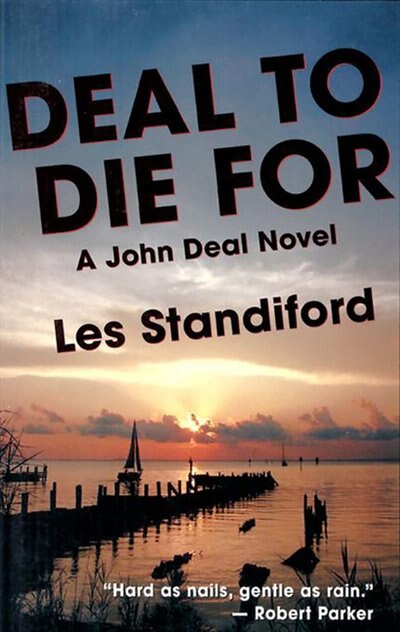 Front cover_Deal to Die For