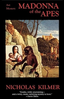 Couverture_Madonna of the Apes