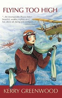 Front cover_Flying Too High