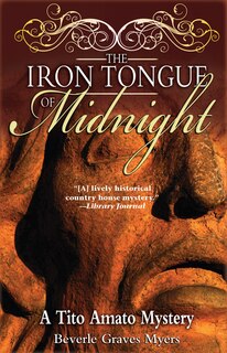 Front cover_The Iron Tongue of Midnight