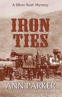 Front cover_Iron Ties