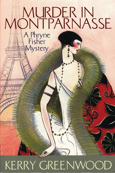 Couverture_Murder In Montparnasse