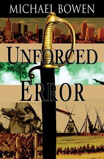 Front cover_Unforced Error