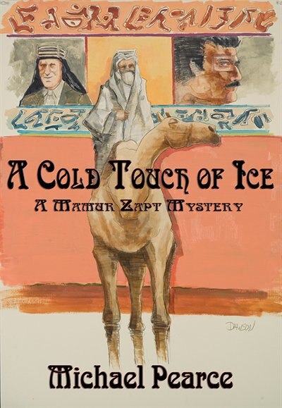 Front cover_A Cold Touch of Ice