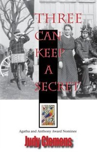 Front cover_Three Can Keep A Secret