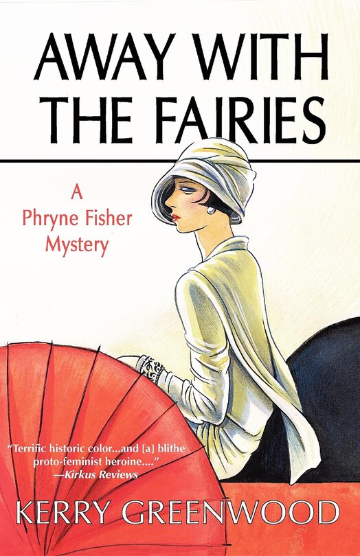 Couverture_Away With The Fairies