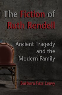 Couverture_The Fiction Of Ruth Rendell