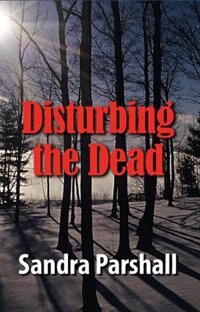 Front cover_Disturbing the Dead