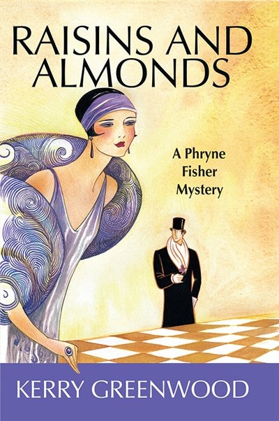 Front cover_Raisins And Almonds