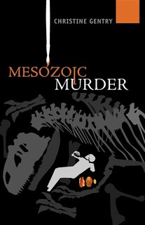 Front cover_Mesozoic Murder