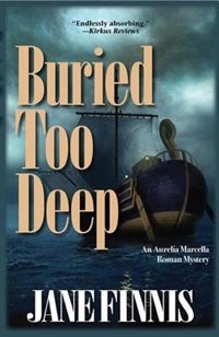 Front cover_Buried Too Deep