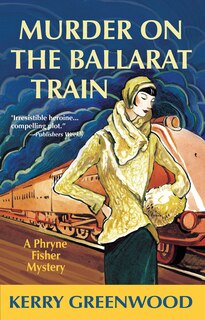 Front cover_Murder On The Ballarat Train