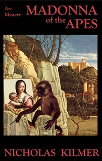 Front cover_Madonna of the Apes