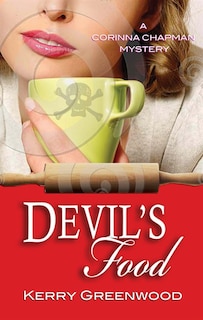 Couverture_Devil's Food