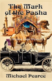 Front cover_The Mark of the Pasha