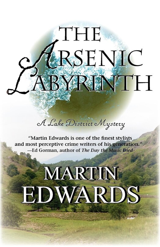 The Arsenic Labyrinth: A Lake District Mystery