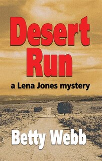 Front cover_Desert Run