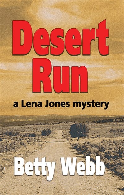 Front cover_Desert Run