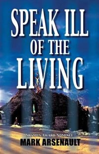 Couverture_Speak Ill of the Living