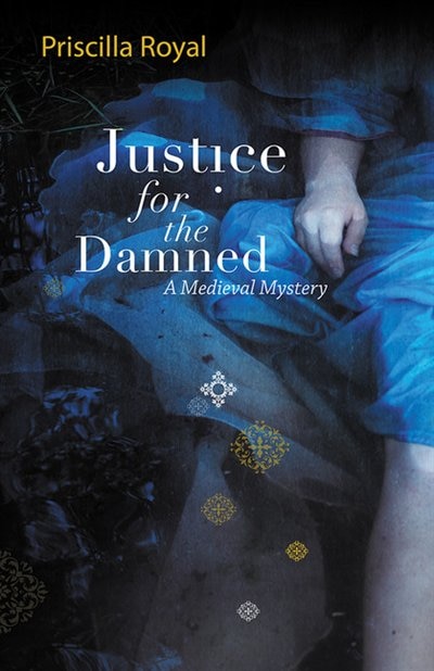 Front cover_Justice For The Damned