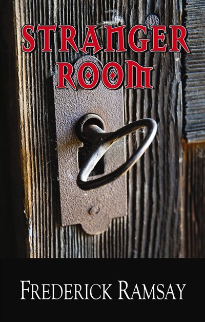 Front cover_Stranger Room