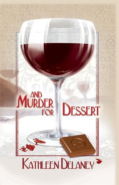 Front cover_And Murder for Dessert