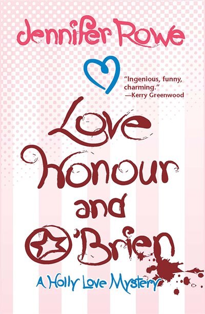 Couverture_Love, Honour, and O'Brien