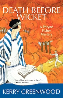 Front cover_Death Before Wicket