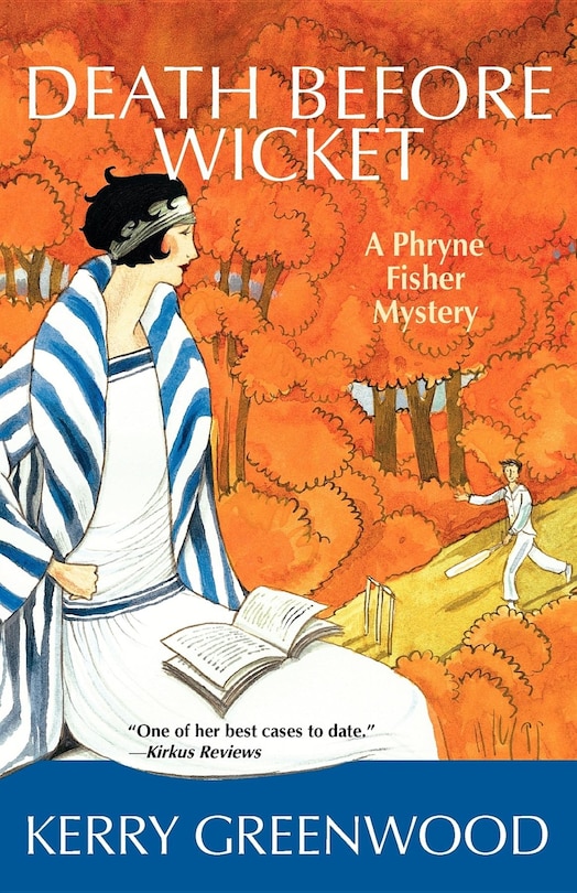 Front cover_Death Before Wicket