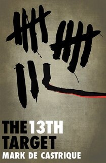 Front cover_The 13th Target