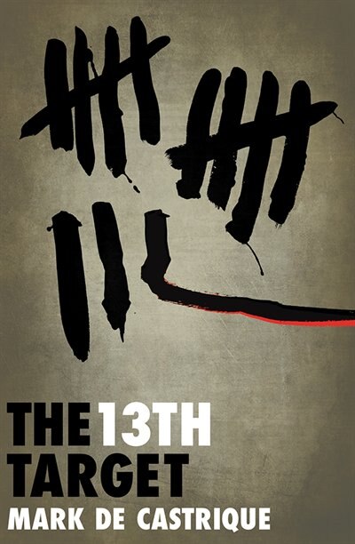 Couverture_The 13th Target