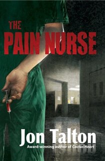 Front cover_The Pain Nurse
