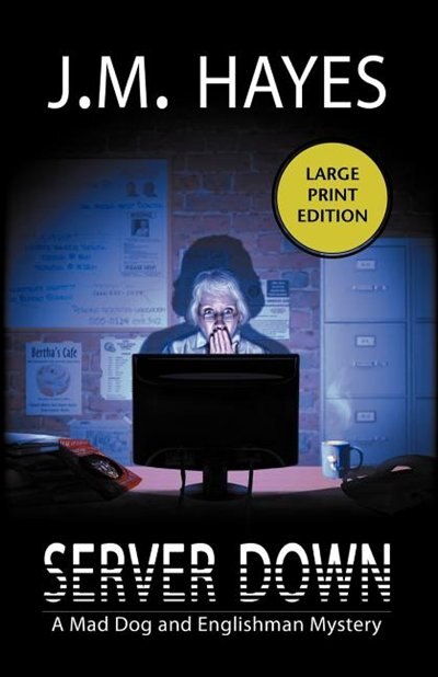 Front cover_Server Down