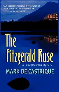 Front cover_The Fitzgerald Ruse