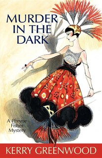 Front cover_Murder In The Dark