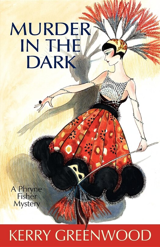Front cover_Murder In The Dark