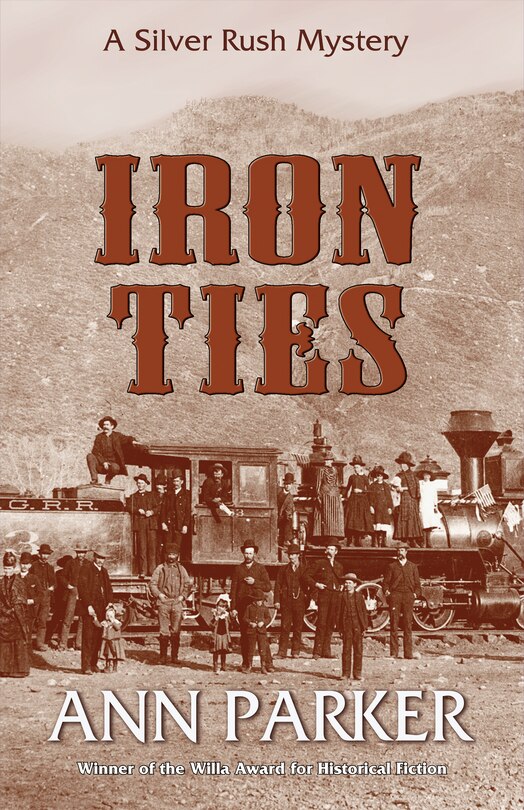 Front cover_Iron Ties
