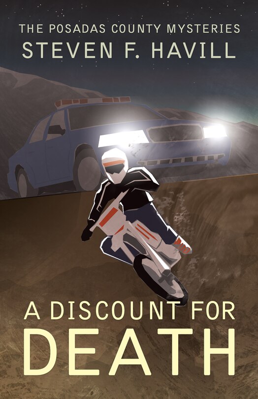 Front cover_A Discount For Death