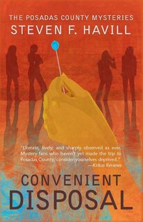 Front cover_Convenient Disposal