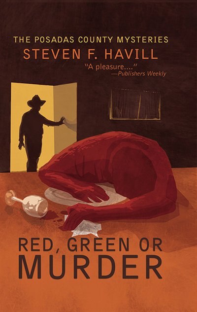 Couverture_Red, Green, Or Murder