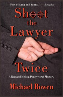 Front cover_Shoot The Lawyer Twice