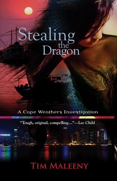 Couverture_Stealing the Dragon