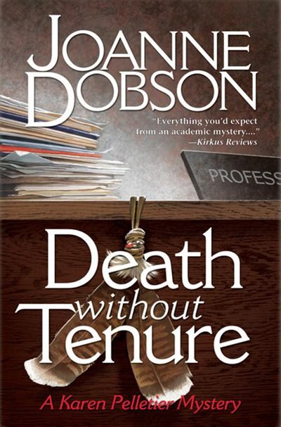 Front cover_Death Without Tenure